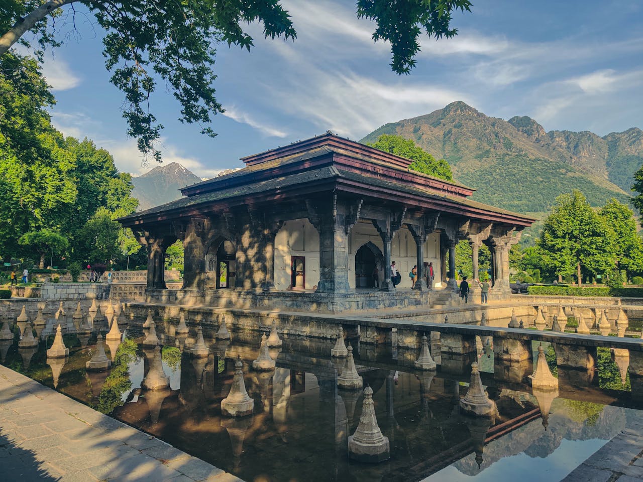 Shalimar Bagh Mughal Garden